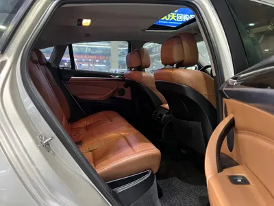 BMW X6 2012, 260000 км, за 5864.23 USD - фото 10