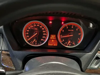 BMW X6 2012, 260000 км, за 5864.23 USD - фото 16