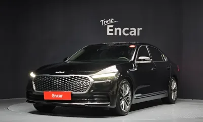 Kia K9 · 2022 год