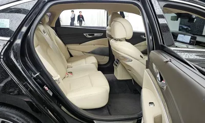 Kia K9 2022, 132228 км, за 18839.44 USD - фото 12
