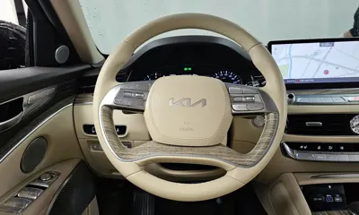 Kia K9 2022, 132228 км, за 18839.44 USD - фото 13