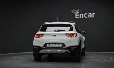 Kia Stonic 2018, 91744 км, за 6837.27 USD