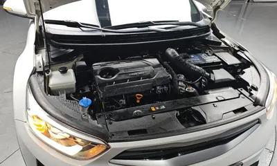Kia Stonic 2018, 91744 км, за 6837.27 USD - фото 6