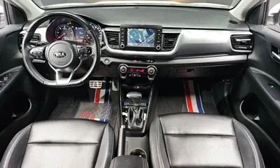 Kia Stonic 2018, 91744 км, за 6837.27 USD - фото 7