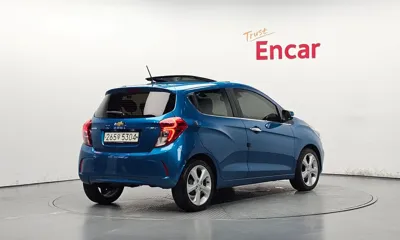 ChevroletGMDaewoo Spark 2019, 71244 км, за 5120.13 USD