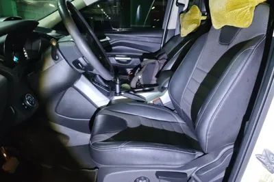 Ford Kuga 2015, 156800 км, за 3839 USD - фото 15