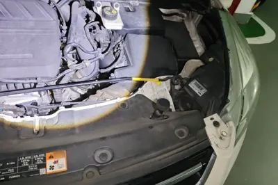 Ford Kuga 2015, 156800 км, за 3839 USD - фото 22