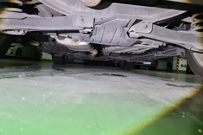 Ford Kuga 2015, 156800 км, за 3839 USD - фото 25