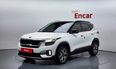 Kia Seltos · 2021 год