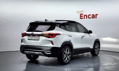 Kia Seltos 2021, 115735 км, за 9839.83 USD