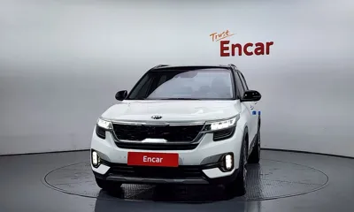 Kia Seltos 2021, 115735 км, за 9839.83 USD