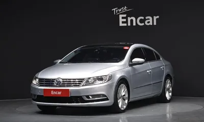 Volkswagen CC · 2014 год