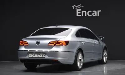 Volkswagen CC 2014, 182385 км, за 3025.52 USD
