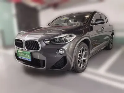 BMW X2 (Import) · 2019 год
