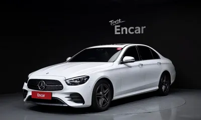 Mercedes-Benz E-Class · 2023 год