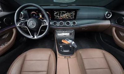 Mercedes-Benz E-Class 2023, 20109 км, за 29055.88 USD - фото 7