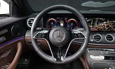 Mercedes-Benz E-Class 2023, 20109 км, за 29055.88 USD - фото 13