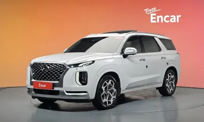 Hyundai Palisade · 2021 год