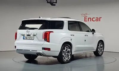 Hyundai Palisade 2021, 74017 км, за 19686.23 USD