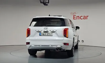 Hyundai Palisade 2021, 74017 км, за 19686.23 USD