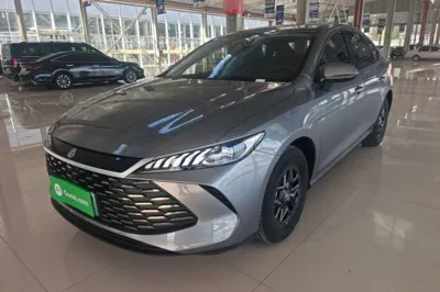 BYD Qin Plus · 2025 год