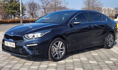 Kia K3 2019, 163700 км, за 5842.2 USD