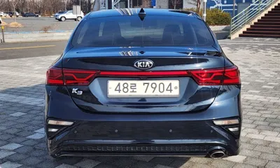 Kia K3 2019, 163700 км, за 5842.2 USD