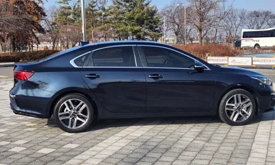 Kia K3 2019, 163700 км, за 5842.2 USD
