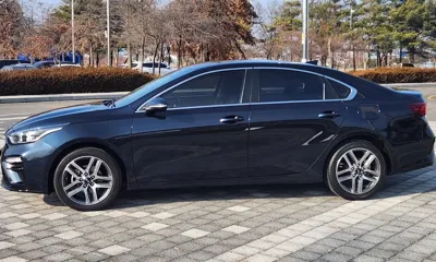 Kia K3 2019, 163700 км, за 5798.05 USD - фото 6