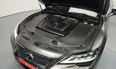 Lexus LS 2021, 35038 км, за 54238.37 USD - фото 6