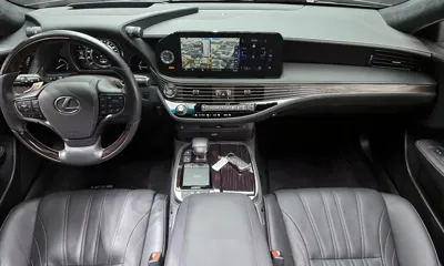 Lexus LS 2021, 35038 км, за 54238.37 USD - фото 7
