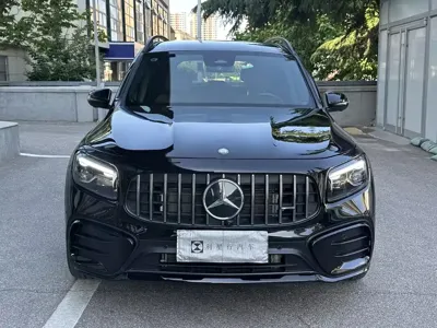 Mercedes-Benz GLB AMG 2025, 5800 км, за 37952.51 USD
