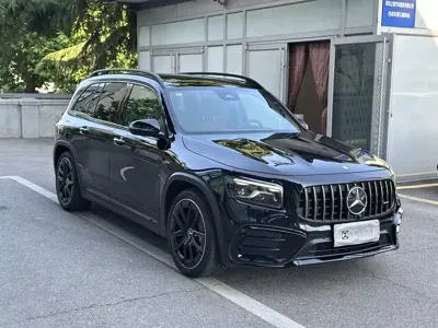 Mercedes-Benz GLB AMG 2025, 5800 км, за 37952.51 USD