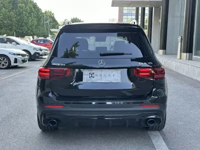 Mercedes-Benz GLB AMG 2025, 5800 км, за 37952.51 USD