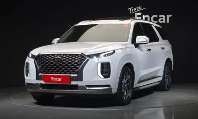 Hyundai Palisade · 2022 год