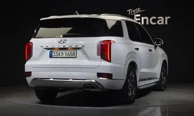 Hyundai Palisade 2022, 115955 км, за 17551.84 USD