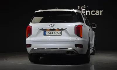 Hyundai Palisade 2022, 115955 км, за 17551.84 USD
