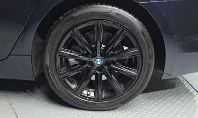 BMW 5-Series 2018, 71596 км, за 16121.69 USD