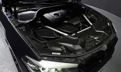 BMW 5-Series 2018, 71596 км, за 16048.68 USD - фото 6