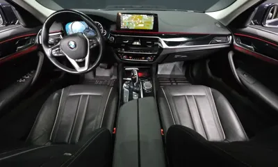 BMW 5-Series 2018, 71596 км, за 16048.68 USD - фото 7