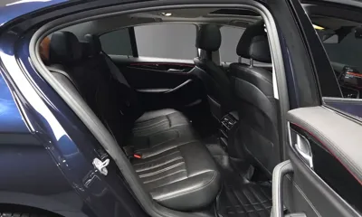 BMW 5-Series 2018, 71596 км, за 16048.68 USD - фото 12