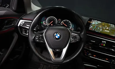 BMW 5-Series 2018, 71596 км, за 16048.68 USD - фото 13
