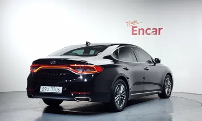 Hyundai Grandeur 2019, 112723 км, за 51408.02 USD