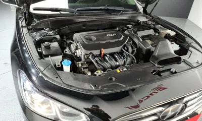 Hyundai Grandeur 2019, 112723 км, за 51408.02 USD - фото 6
