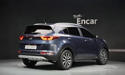 Kia Sportage 2016, 202001 км, за 4485.47 USD