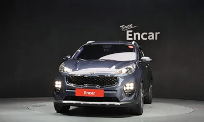 Kia Sportage 2016, 202001 км, за 4485.47 USD