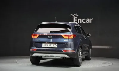 Kia Sportage 2016, 202001 км, за 4485.47 USD