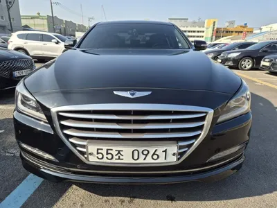 Hyundai Genesis · 2016 год