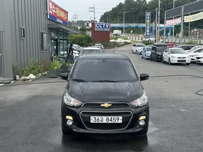 ChevroletGMDaewoo Spark · 2017 год