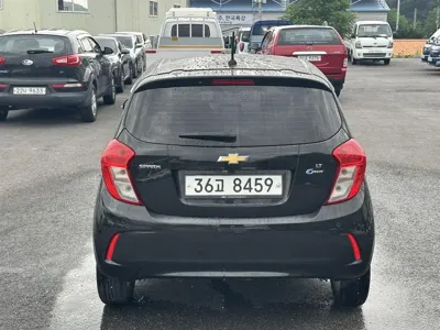 ChevroletGMDaewoo Spark 2017, 119000 км, за 2888.28 USD